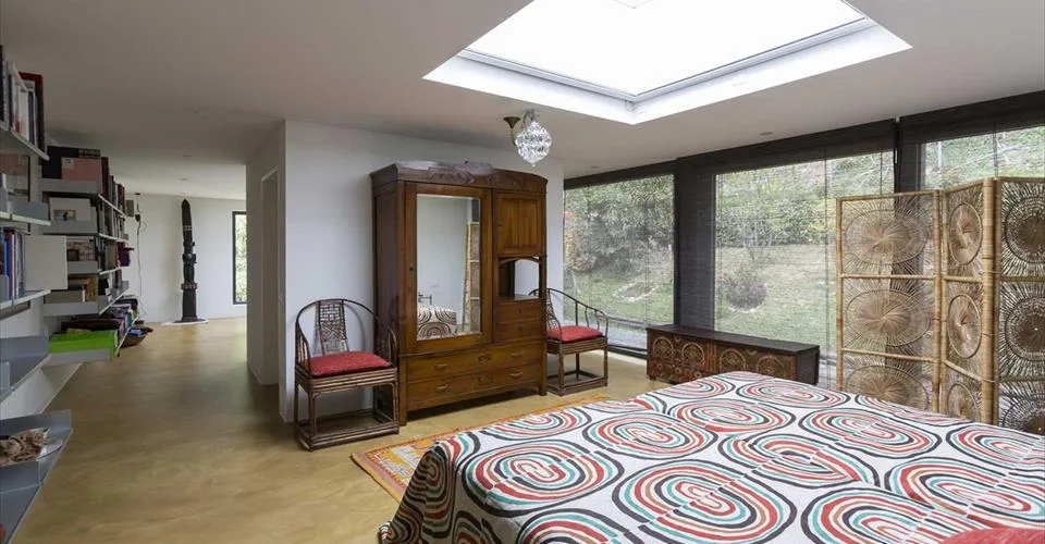 Esclusiva villa di design