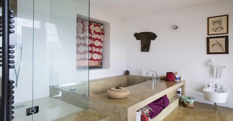 Esclusiva villa di design