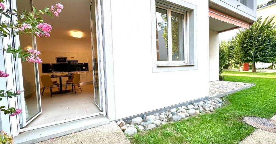 Elegante Appartamento di 2.5 Locali nel Cuore di Lugano – Foto 8 von 9