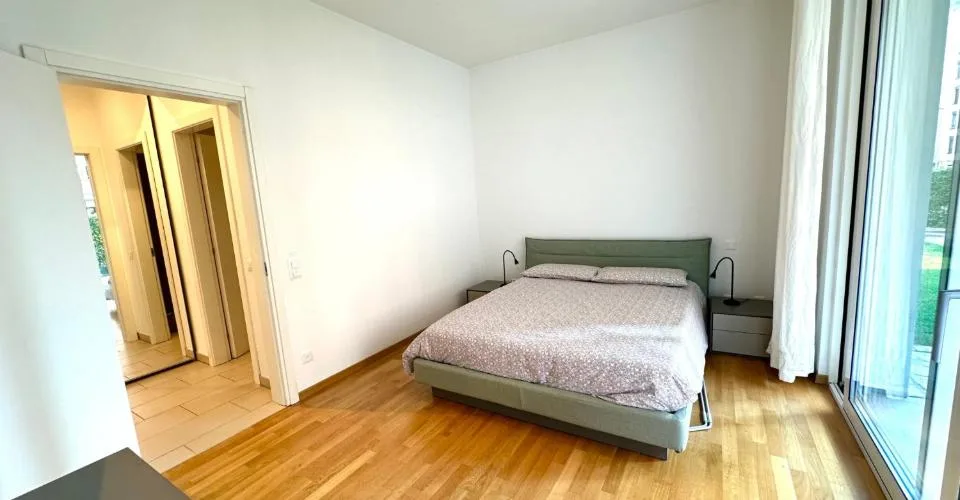 Elegante Appartamento di 2.5 Locali nel Cuore di Lugano – Foto 6 von 9