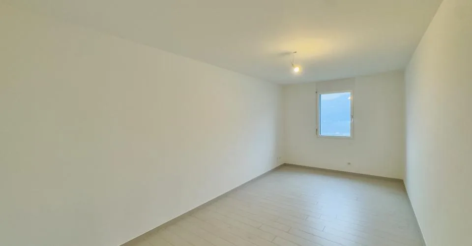 A SOLI 2 KM DAL CENTRO DI LUGANO - MODERNO APPARTAMENTO CON VISTA PANORAMICA