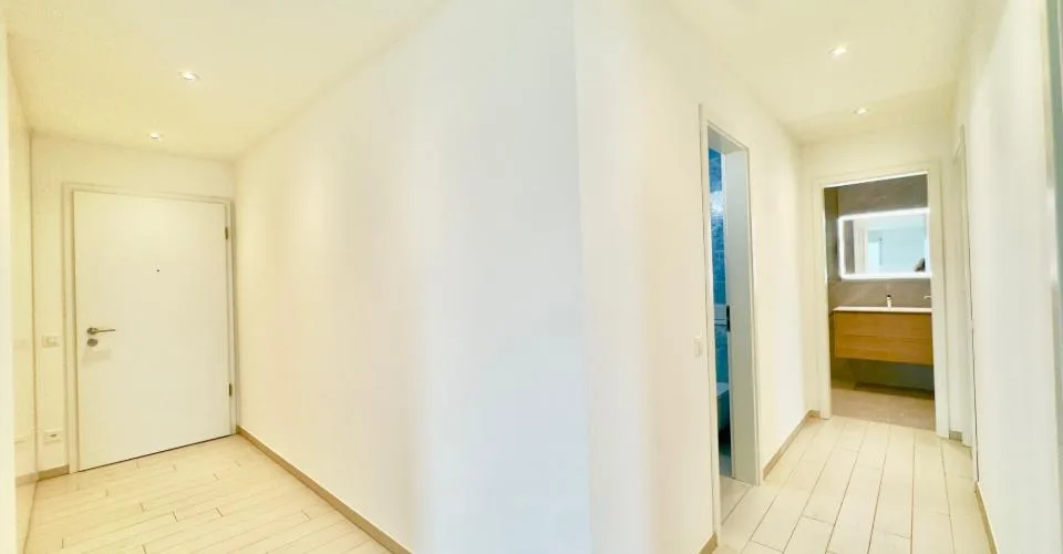 A SOLI 2 KM DAL CENTRO DI LUGANO - MODERNO APPARTAMENTO CON VISTA PANORAMICA