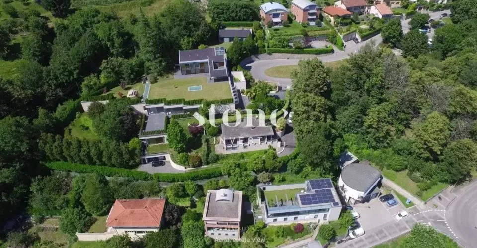 Magnifique propriété à Lugano – foto 2 di 13