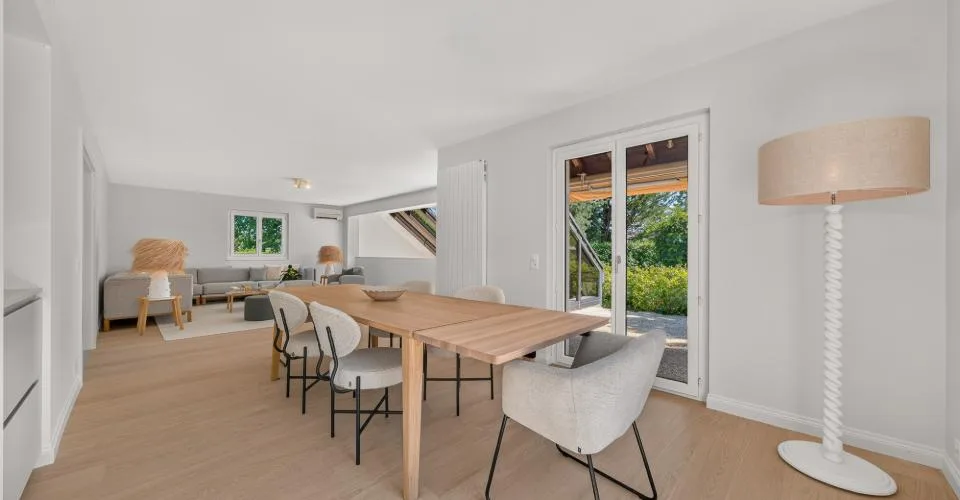 Magnifique maison à Coppet