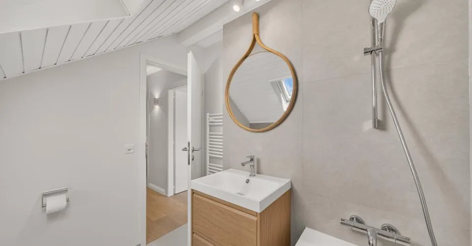 Magnifique maison à Coppet