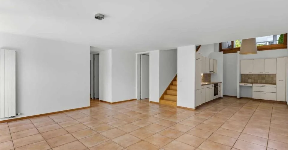 Nyon Superbe duplex de 167 m² PPE avec jardin privatif – photo 6 sur 13