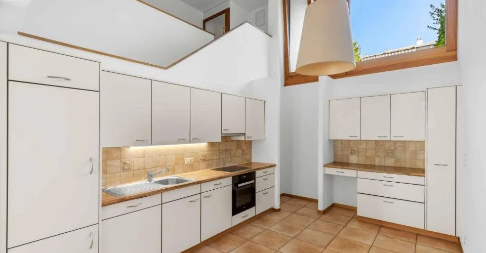 Nyon Superbe duplex de 167 m² PPE avec jardin privatif – photo 7 sur 13