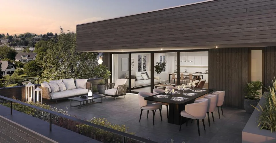 Dernière opportunité Appartement de 4.5 pièces Chantier ouvert