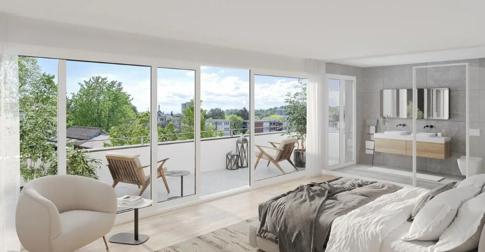 Dernière opportunité Appartement de 4.5 pièces Chantier ouvert