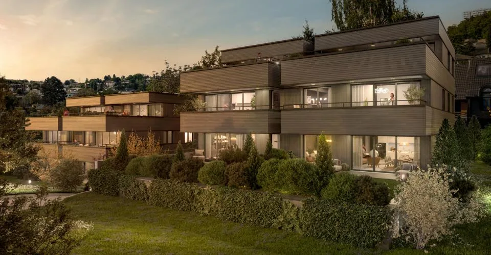 Dernière opportunité Appartement de 4.5 pièces Chantier ouvert