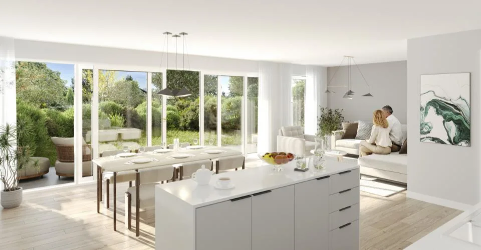 Dernière opportunité Appartement de 4.5 pièces Chantier ouvert