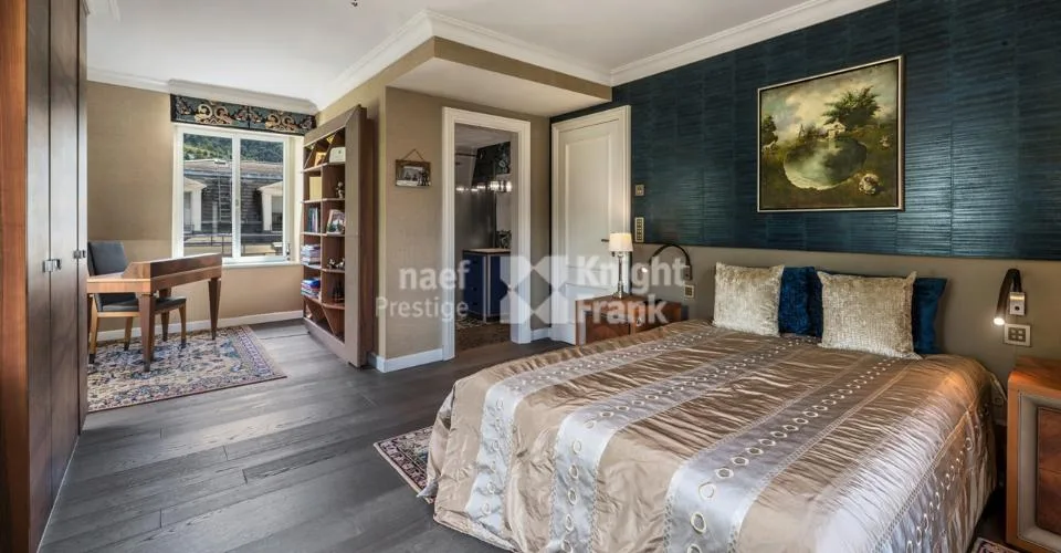 Unique ! Appartement en attique de 8.5 pièces avec une vue exceptionnelle à vendre au coeur de Montreux