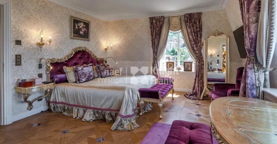 Unique ! Appartement en attique de 8.5 pièces avec une vue exceptionnelle à vendre au coeur de Montreux