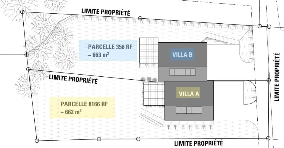 Votre petit nid dans un écrin de verdure