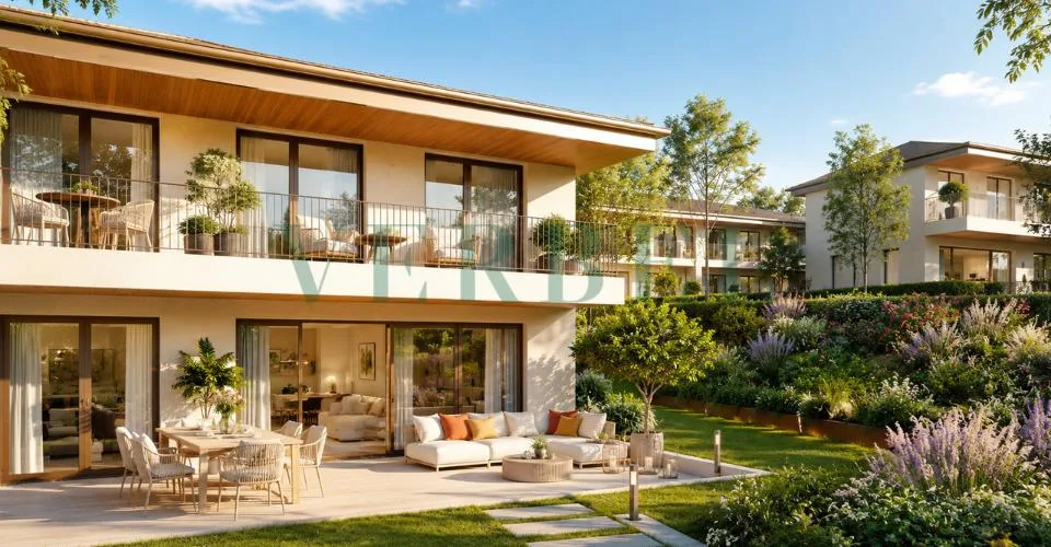 Votre future villa dans un cadre privilégié