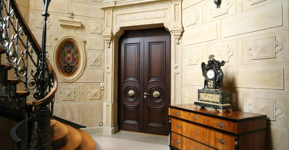 Somptueuse maison du 19ème siècle à vendre au centre de Montreux