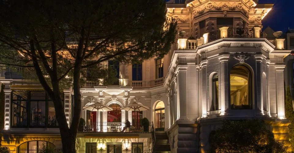 Somptueuse maison du 19ème siècle à vendre au centre de Montreux