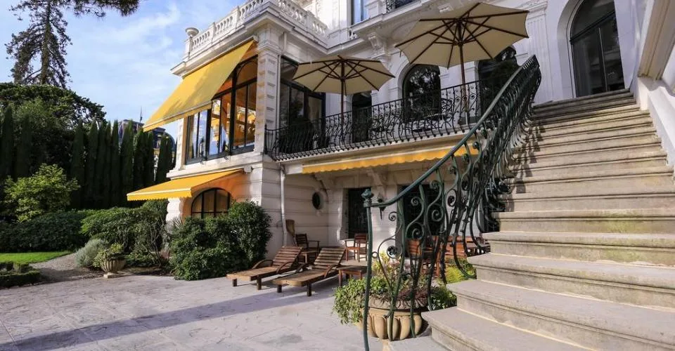 Somptueuse maison du 19ème siècle à vendre au centre de Montreux