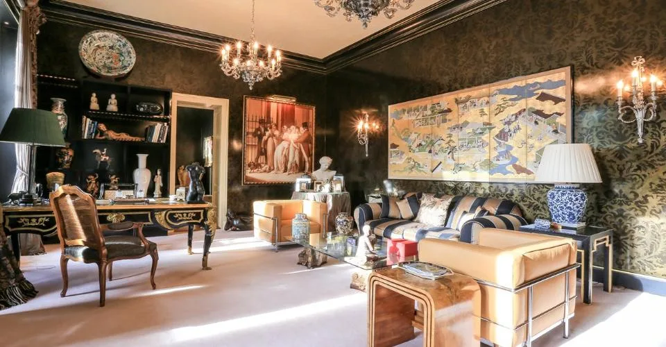 Somptueuse maison du 19ème siècle à vendre au centre de Montreux