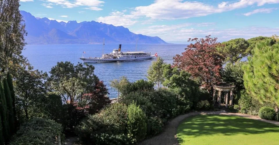 Somptueuse maison du 19ème siècle à vendre au centre de Montreux