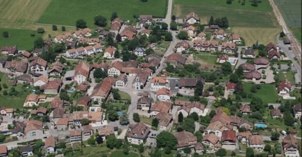 Rare Maison de village