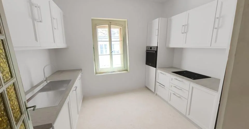 Magnifique appartement de 4.5 pièces au 1er étage