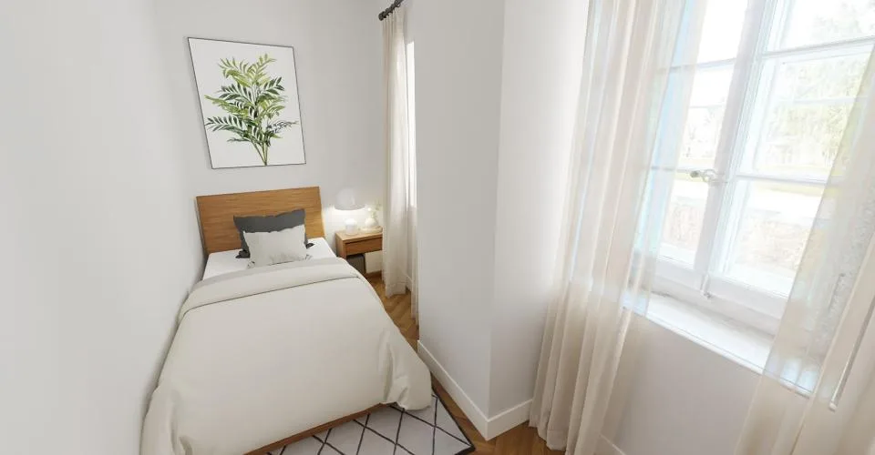 Magnifique appartement de 4.5 pièces au 1er étage