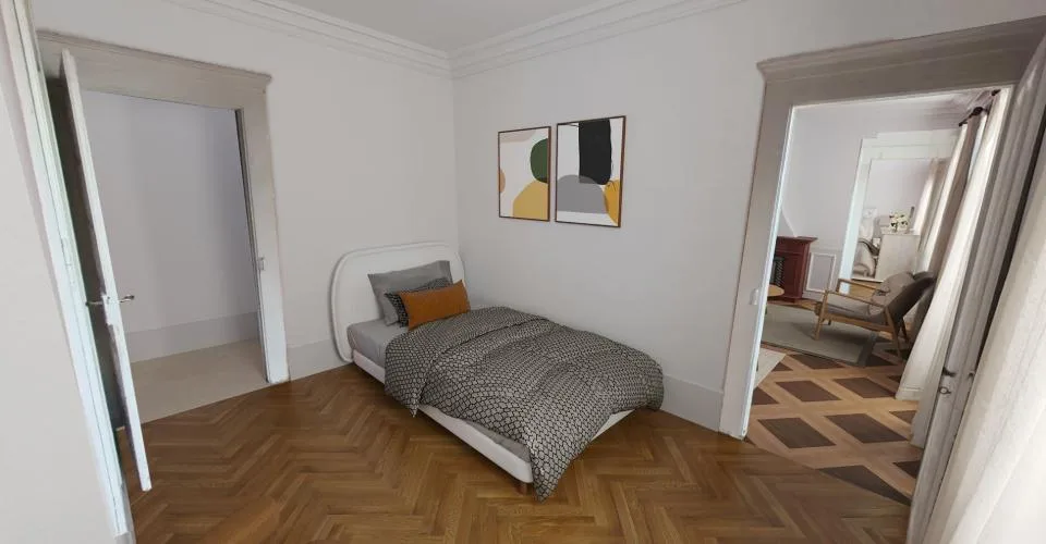 Magnifique appartement de 4.5 pièces au 1er étage