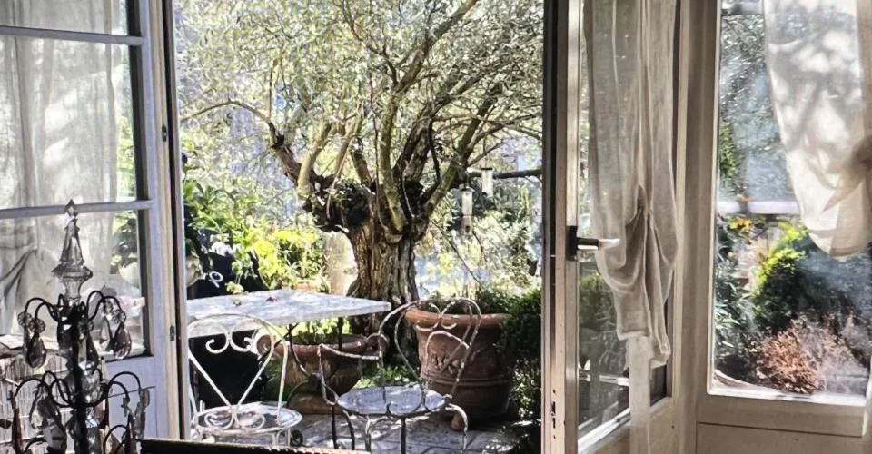 Magnifique maison de village
