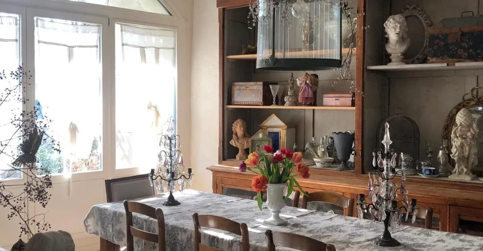 Magnifique maison de village