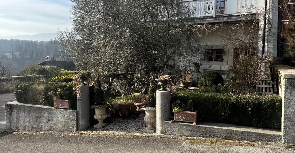 Magnifique maison de village