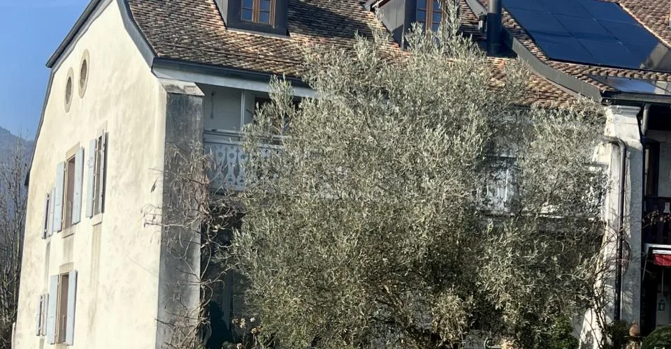Magnifique maison de village