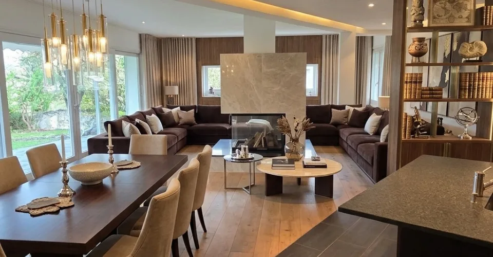 La Villa Riviera
