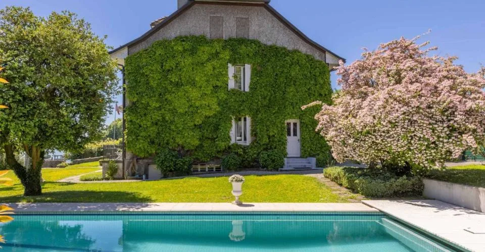 Domaine d'exception au bord du lac – Port privé & vue panoramique – foto 6 di 12