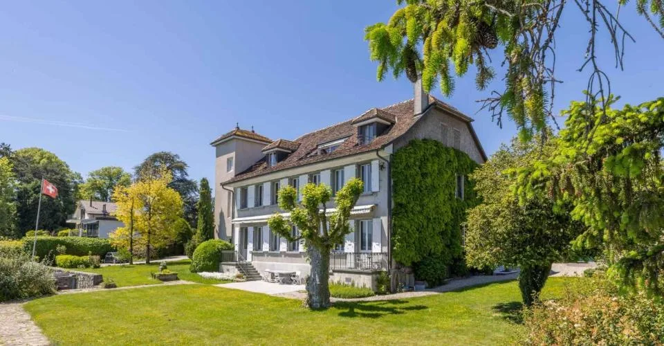 Domaine d'exception au bord du lac – Port privé & vue panoramique – foto 5 di 12