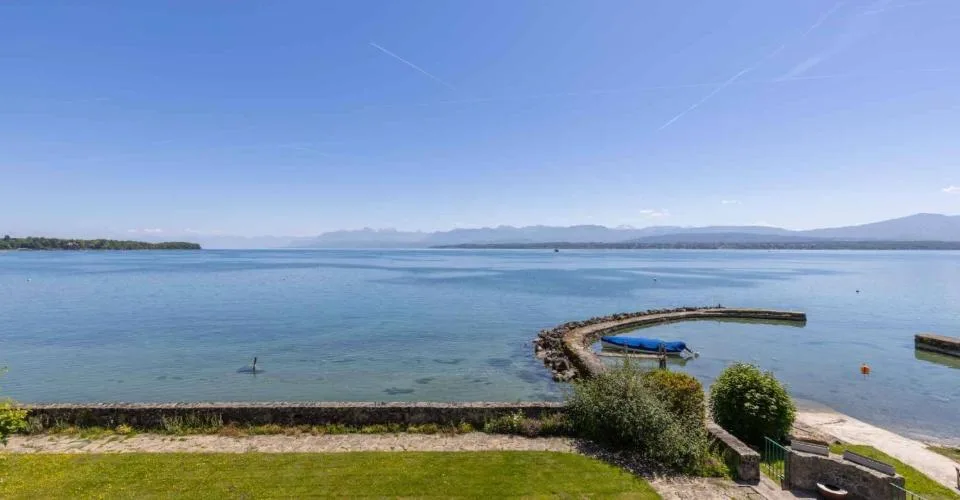 Domaine d'exception au bord du lac – Port privé & vue panoramique – foto 4 di 12