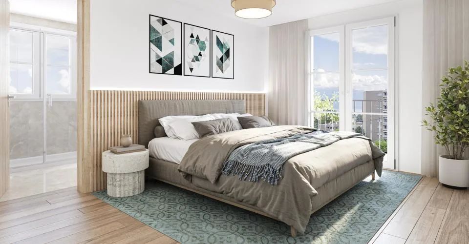 Appartements de 3.5 pièces vente sur plan