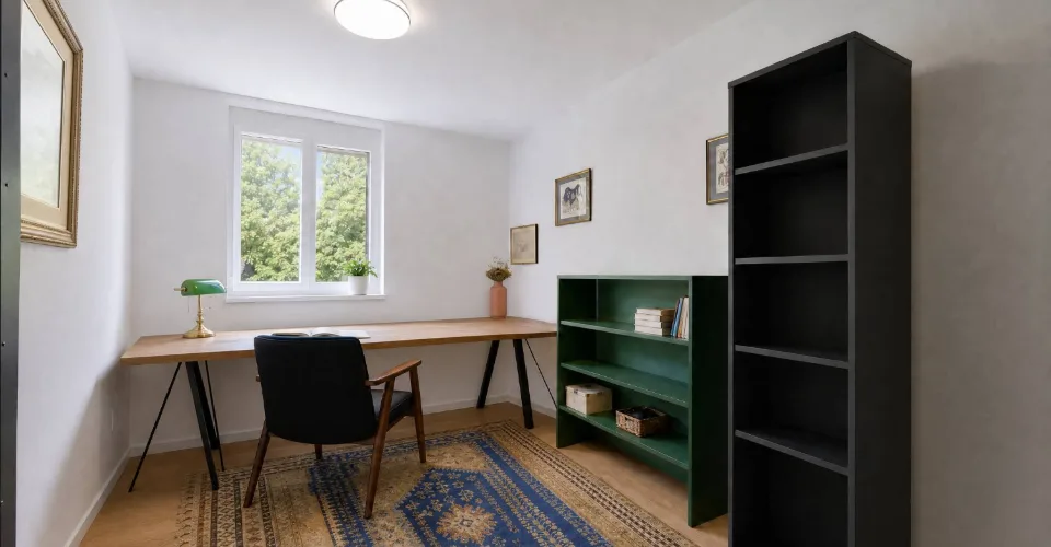 Bel appartement récent de 3.5 pièces avec grand balcon et vue sur le Lac
