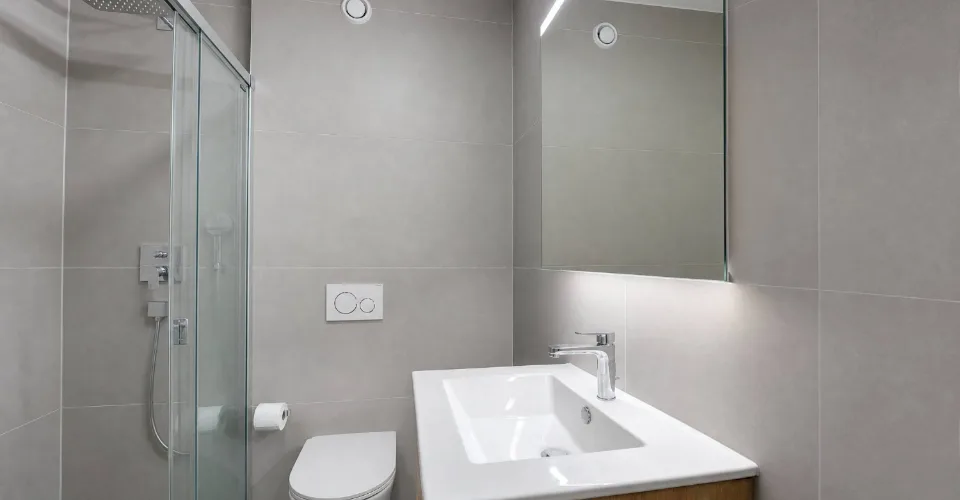 Bel appartement récent de 3.5 pièces avec grand balcon et vue sur le Lac
