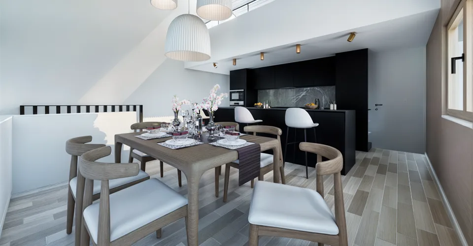 MUVERAN: Villa d'architecte exclusive et son sublime panorama Alpes-Leman