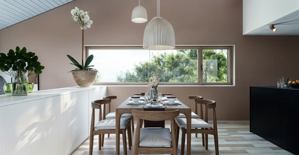 MUVERAN: Villa d'architecte exclusive et son sublime panorama Alpes-Leman