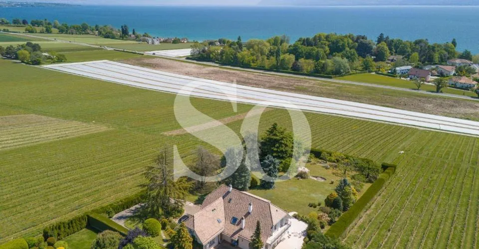 Villa Coup de Coeur avec Vue Panoramique à Dully