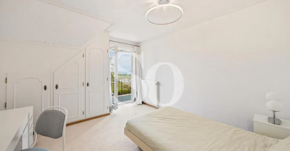 Villa Coup de Coeur avec Vue Panoramique à Dully