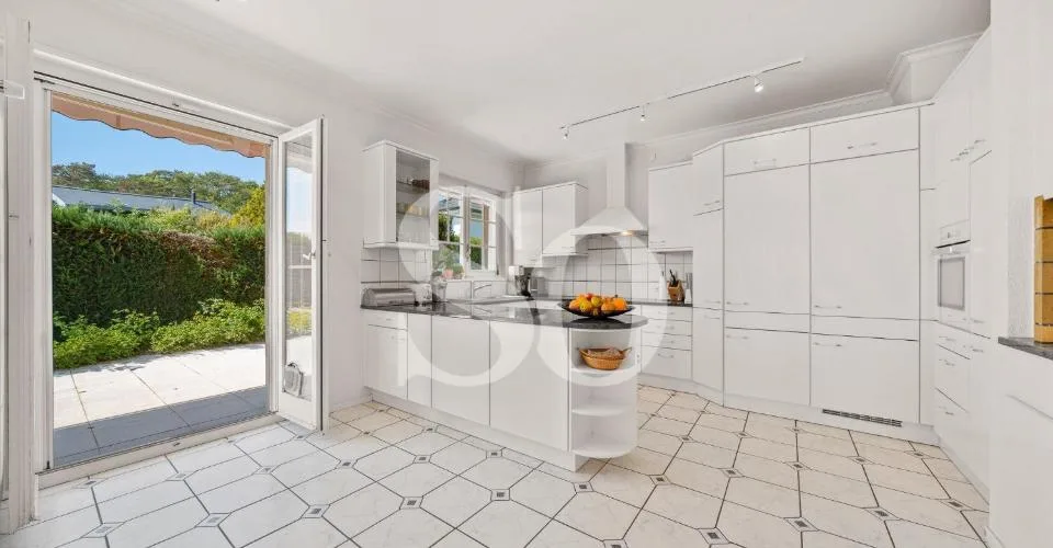 Villa Coup de Coeur avec Vue Panoramique à Dully