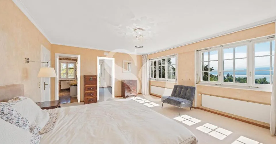 Villa Coup de Coeur avec Vue Panoramique à Dully