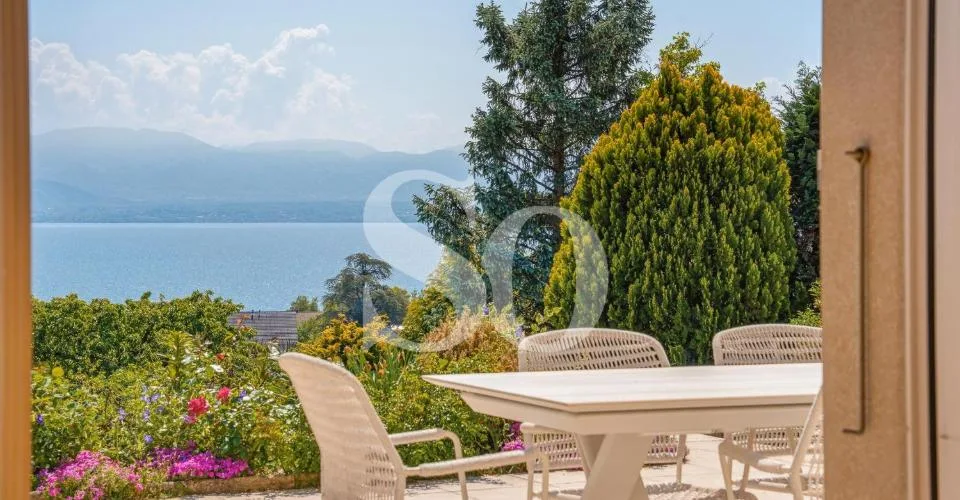 Villa Coup de Coeur avec Vue Panoramique à Dully