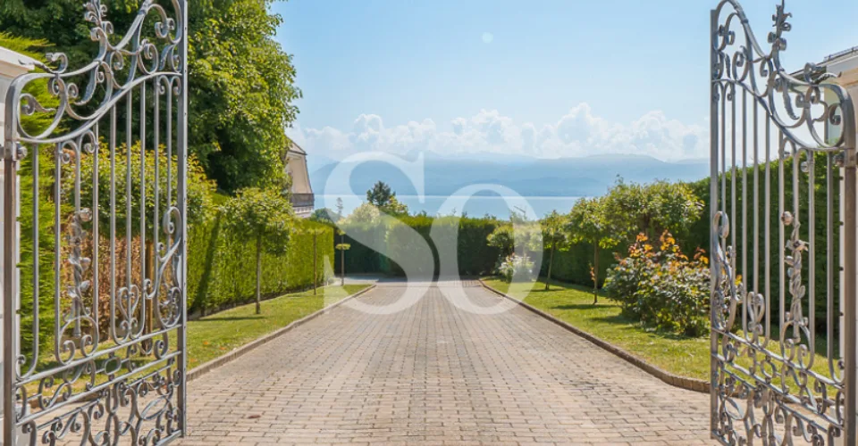Villa Coup de Coeur avec Vue Panoramique à Dully