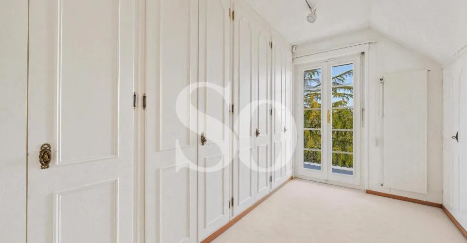Villa Coup de Coeur avec Vue Panoramique à Dully