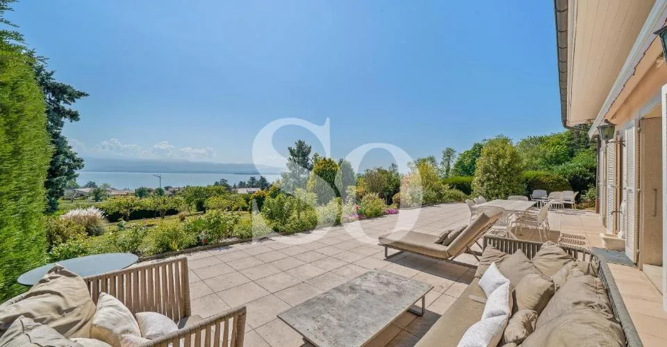 Villa Coup de Coeur avec Vue Panoramique à Dully