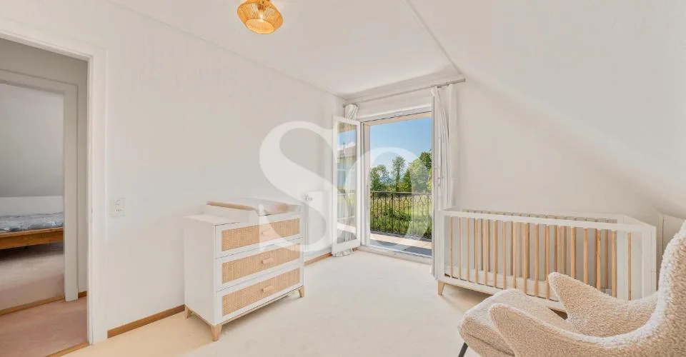 Villa Coup de Coeur avec Vue Panoramique à Dully